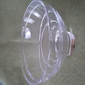 Vintage Stuart Crystal Jasper Conran Bowl